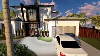 Contemporary Fly-through by Bestabs Design