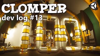 Failures overcome: The Claw works! | Indie dev log | Clomper #13