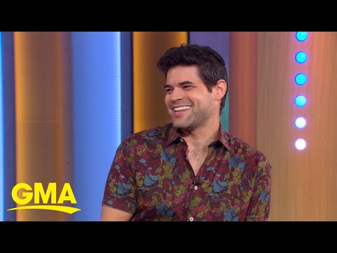 Jeremy jordan talks about the time he was confused for an adult film star