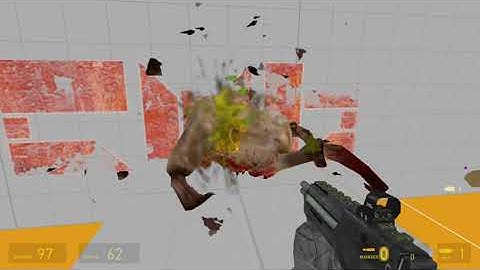 Half Life 2 HL2 citadel