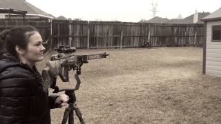 Crossbow on The Reaper Rest