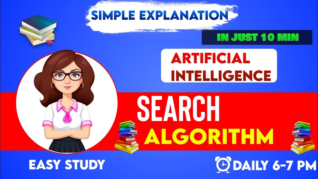 Search Algorithms in AI | BFS, DFS, A*, Heuristic Search Explained with ...