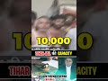 तिहाड़ जेल KI CAPACITY ?