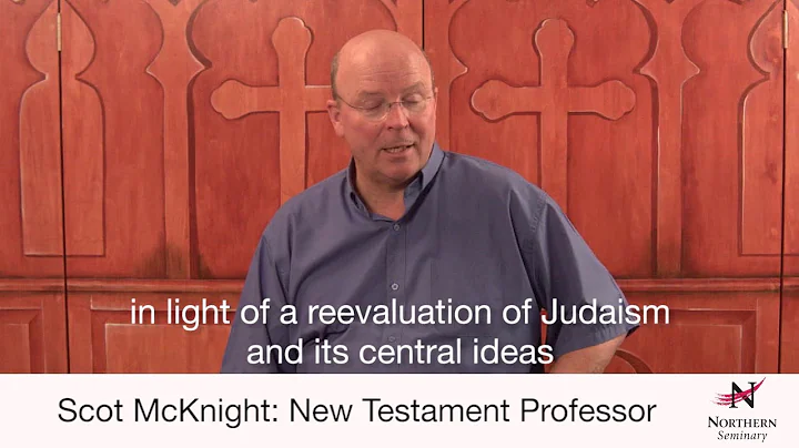 What is the New Perspective on Paul? by Scot McKni...