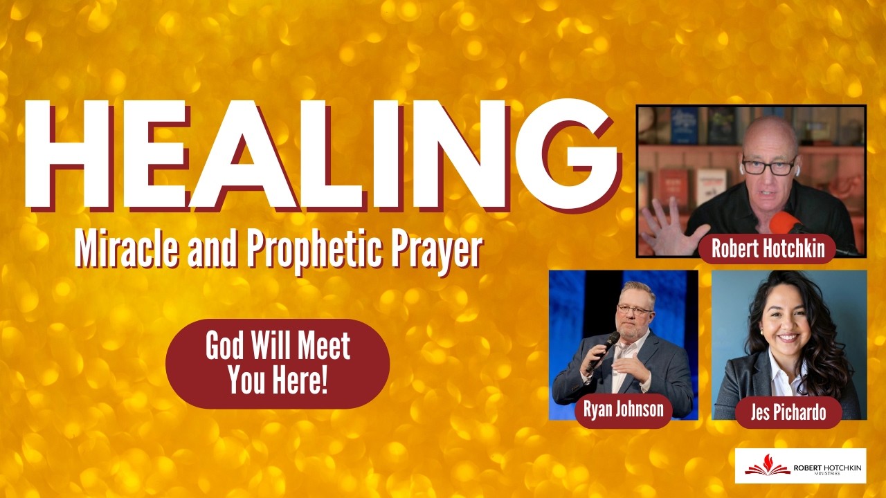 Jesus Still Heals — Healing Prayer and Real Miracles - YouTube