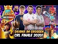 😨🏆FINAL-KRIMI zwischen SK GAMING und TEAM QUESO! | Wer gewinnt die CRL 2020? |Clash Royale Deutsch