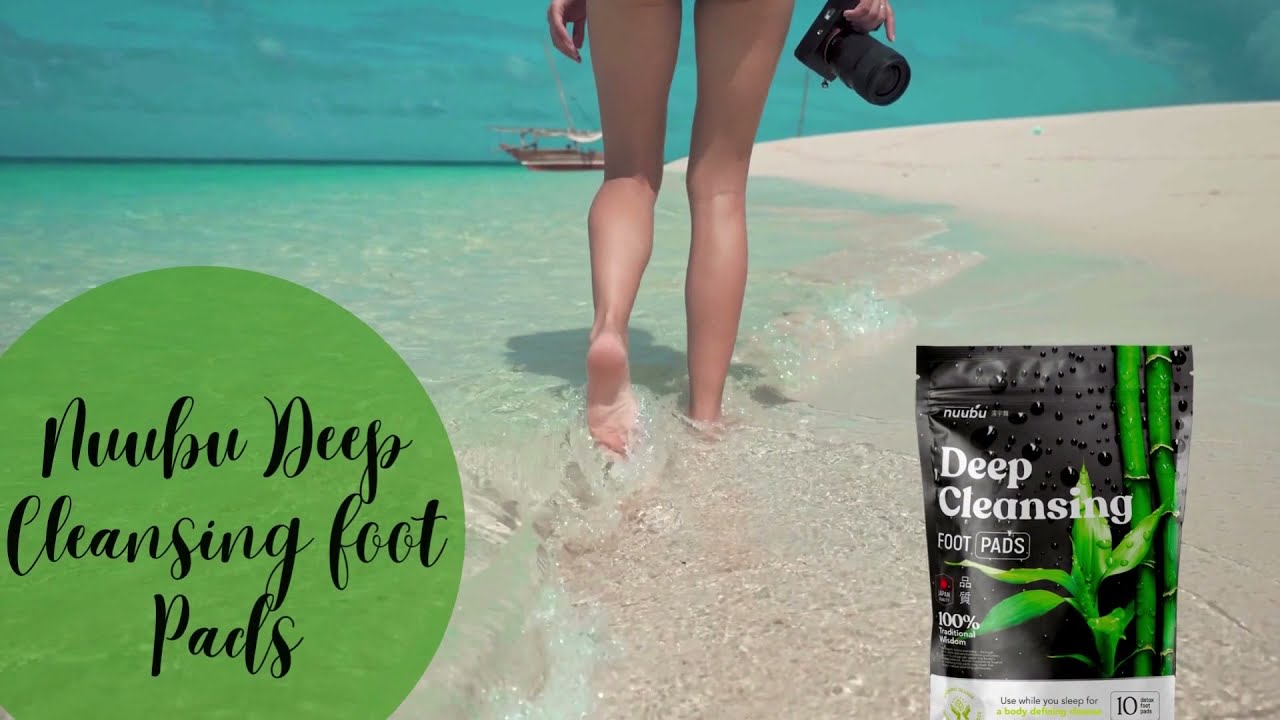 Nuubu Detox Foot Patches Review | Scam Or Real Results?