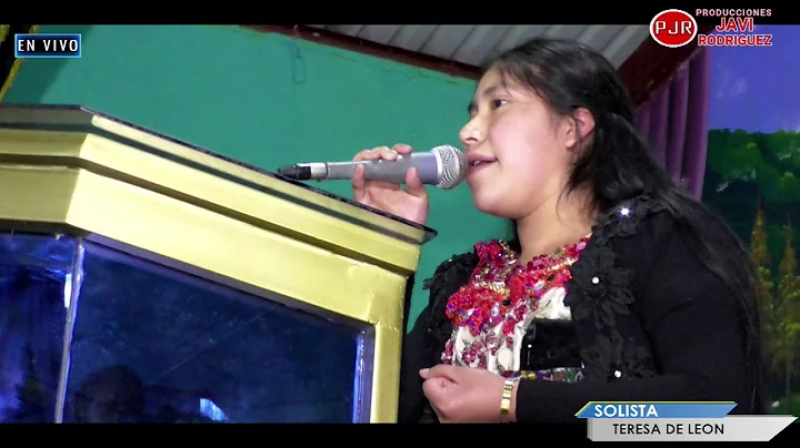 Solista: TERESA DE LEON