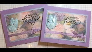 Perennial Essence Lovely Day Card