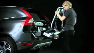 Attelage De Remorque Thule Démontable