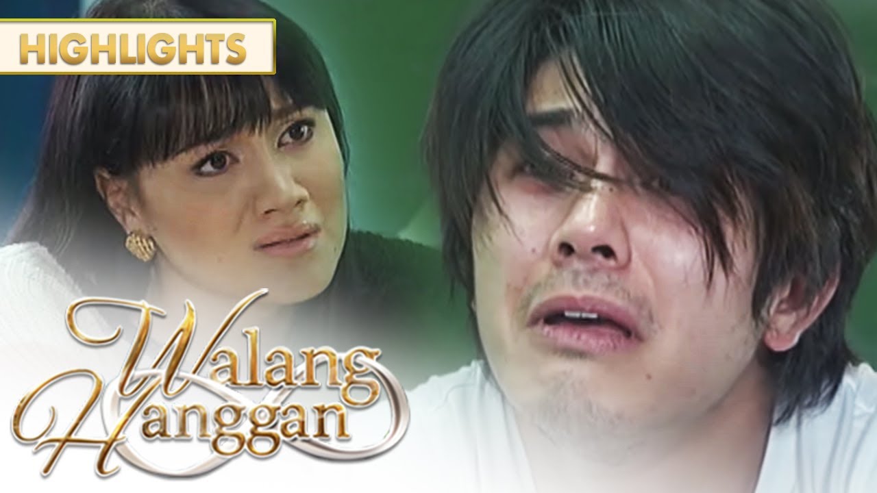 Nathan, nagwala nang malamang patay na si Katerina | Walang Hanggan