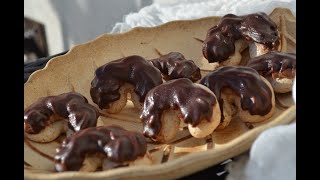 Pařížské rohlíčky bez lepku