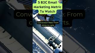 5 B2C Email Marketing Metric To Watch