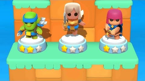 Clash Mini Gameplay Walkthrough (Android, iOS) Part 22