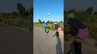 Ye log kya kr rhe hai😂😂 #shorts #ytshorts #skating #skatinggirl #viral #trendingshorts #trending