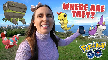 Was Wurmple ACTUALLY Boosted? Bug Out Event Shiny Hunting | Pokémon GO