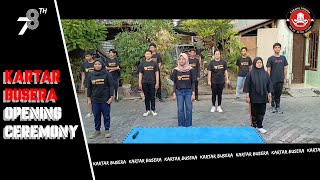 Download lagu Opening Ceremony Kegiatan Semarak 17 Agustus 2023 - [Karang Taruna Bulak Setro Utara]