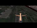Acidente de avião!