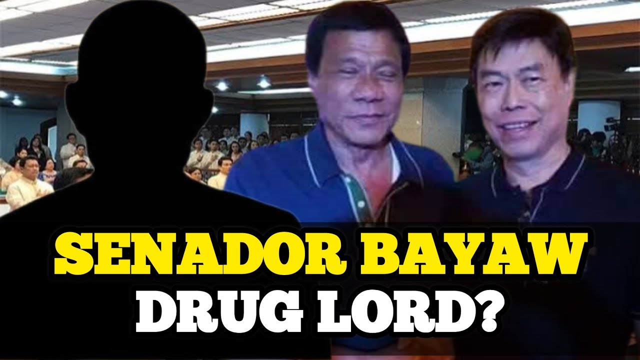 Hala! SINO ITONG SENADOR NA BAYAW DAW NI PETER LIM? IBOBOTO MO PABA SYA ...