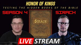 Wisdom of Sirach Pt 4 | Honor of Kings S4, E6 @HangingOnHisWords