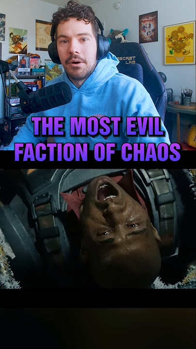 The Emperor’s Children at the Siege of Terra