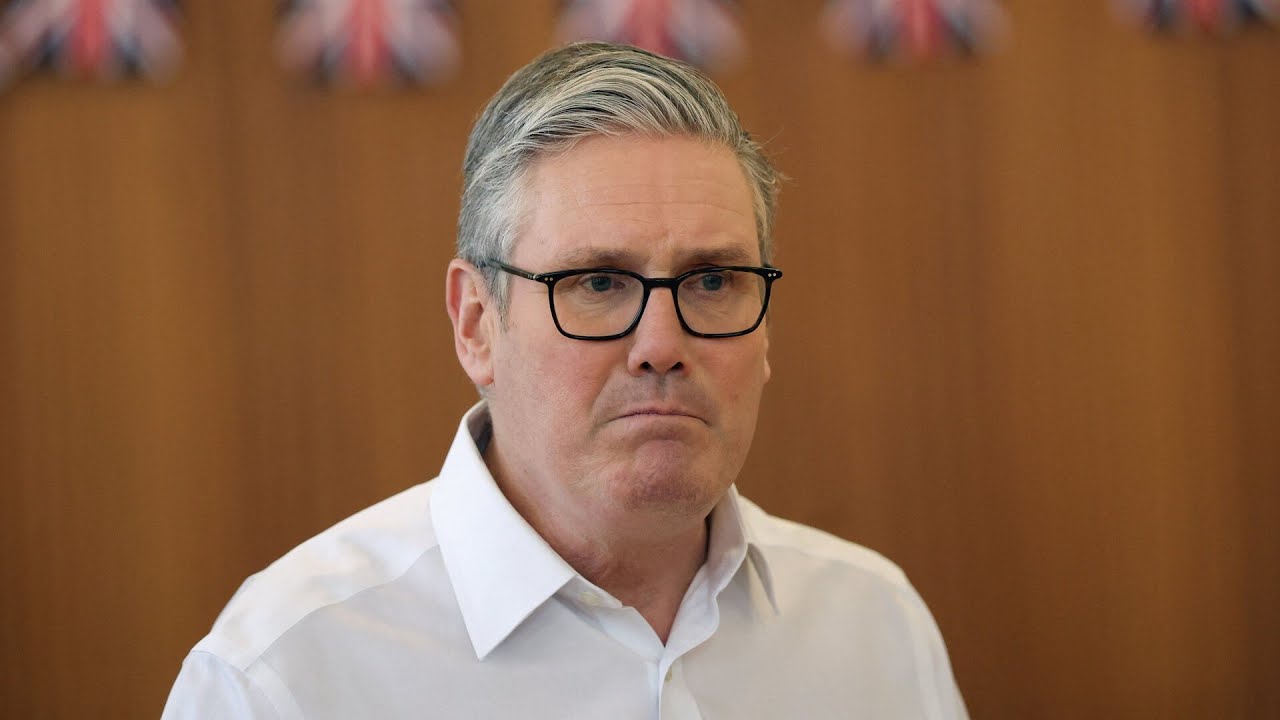 ‘Starmer leadership on life support’: Reform skyrockets in UK polls as most popular party