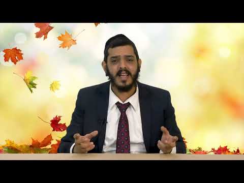 העלים של עולם הבא | פרשת ויגש | הרב צח ויאה