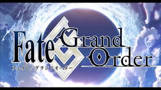 Fate/Grand Order Soundtrack: Sonic Barrage
