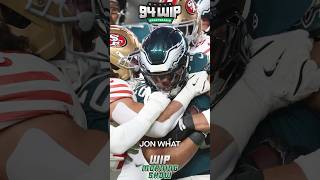 Jon Ritchie BLAMES Eagles' Coaches