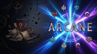 El Universo de League of Legends Cambia Para Siempre: Arcane es la Única Historia Oficial