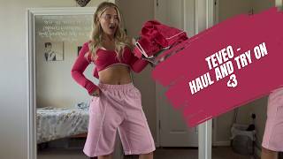 TEVEO HAUL WE LUV HER