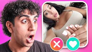 I Went on the Freakiest Dating App…