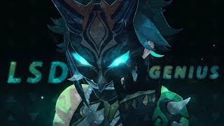 Download Lagu Xiao edit // genshin impact 【AMV】 MP3