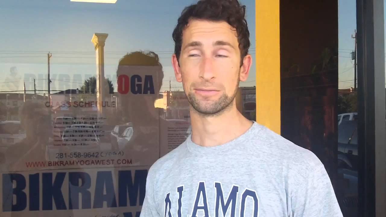 Benefits Of Hot Yoga At Bikram Yoga Westheimer Houston Texas PT2 YouTube