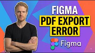 Fix Figma Pdf Export Error (Easy Guide)