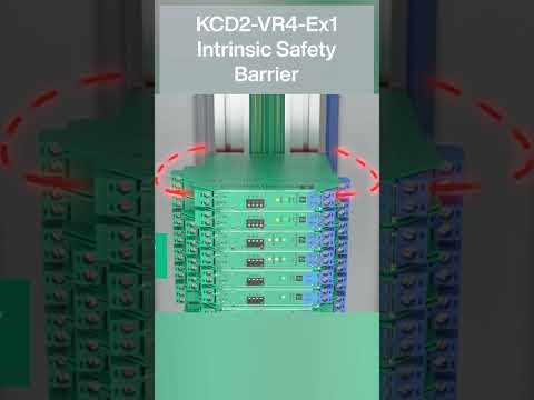 Voltage Repeater KCD2-VR4-Ex1—Predictive Maintenance by Intelligent Technology