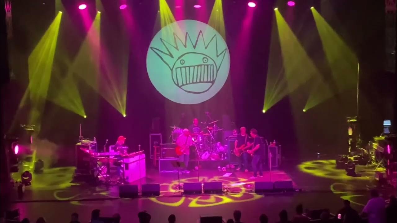 Ween Push Th’ Little Daisies 20221031 at the Beacon Theatre, NYC, NY YouTube