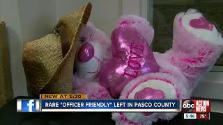 One of the few 'Officer Friendly' programs left bridges community and law enforcement
