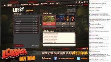 Loadout Developer Live Stream #22: We Talkin Bout Practice (Part 2)