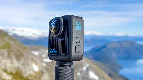 GoPro Max 2 Review