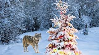 Аудіоказка українською / Казка про ялинку / Казка на ніч