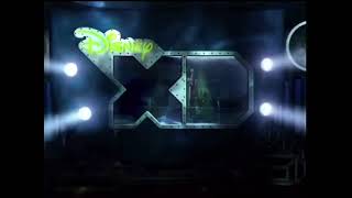 Disney XD Submarine Template 1 2009-2015
