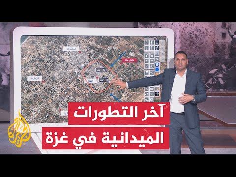 خان يونس تشهد معارك ضارية والمقاومة الفلسطينية ترفض عودة الإسرائيليين إلى غلاف غزة