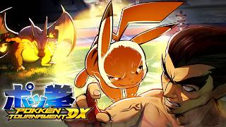 The Most PEAK POKEMON Fighting Game We'll Ever HAVE! screenshot 1