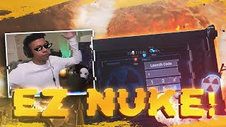 How I Got My FIRST NUKE in Modern Warfare
