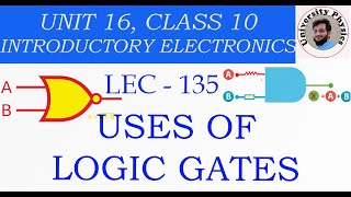 Celebrity Uses of Logic Gates | Class 10th Physics Net Worth