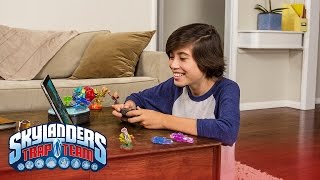  Skylanders Trap Team: Tablet Starter Pack l Skylanders Trap Team l Skylanders