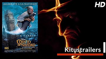 Kitustrailers: CUENTO DE NAVIDAD (Trailer en español)
