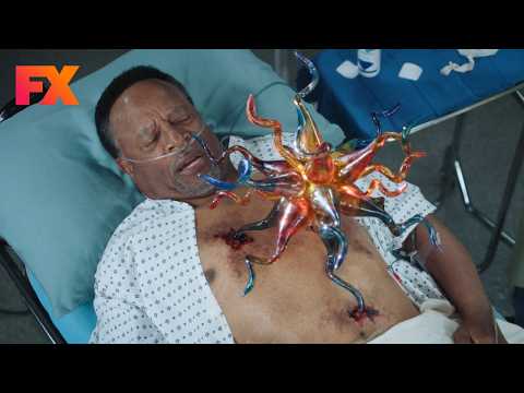 Wyciągnęli mu z serca ogromną szklaną gwiazdę! 💘 ✨ | Grey's Anatomy: Chirurdzy
