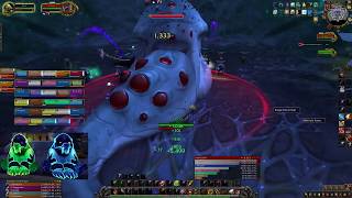 Wow Left Hand Path Vs Ghuun - Normal